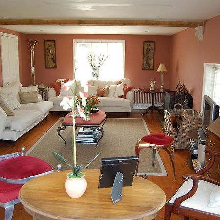 Bed and Breakfast Pickwick House à Stoke by Clare Extérieur photo