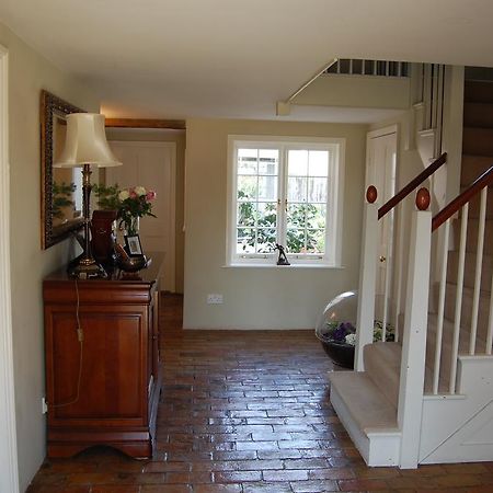 Bed and Breakfast Pickwick House à Stoke by Clare Extérieur photo