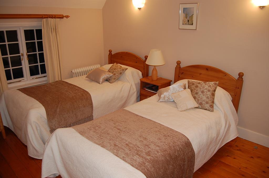 Bed and Breakfast Pickwick House à Stoke by Clare Chambre photo